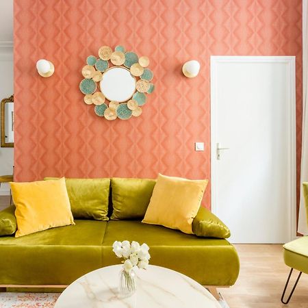 Cozy Apartment - Opera - Cardinal Mercier Paris Bagian luar foto