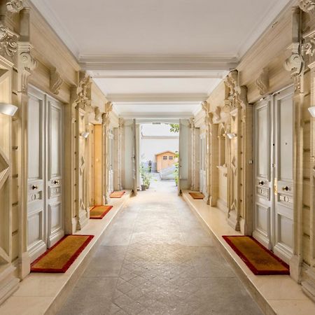 Cozy Apartment - Opera - Cardinal Mercier Paris Bagian luar foto