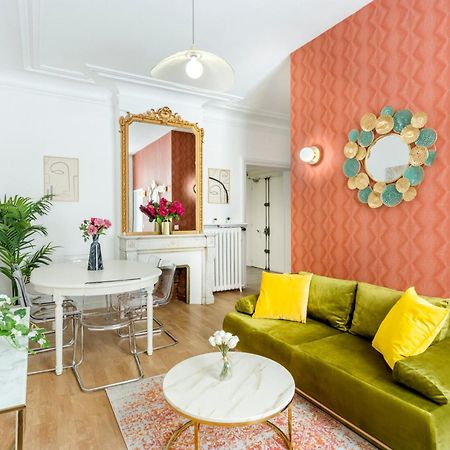 Cozy Apartment - Opera - Cardinal Mercier Paris Bagian luar foto