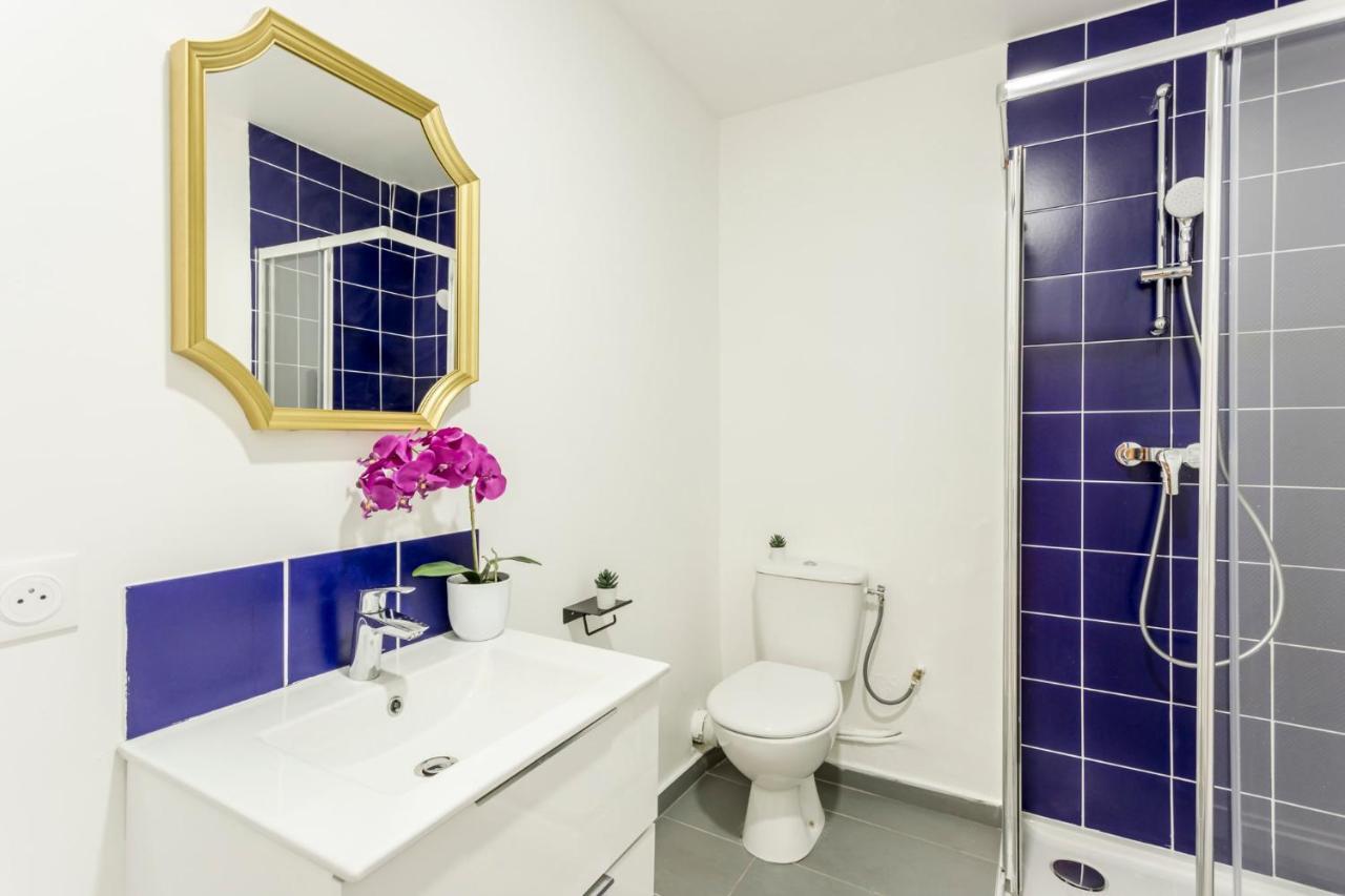 Cozy Apartment - Opera - Cardinal Mercier Paris Bagian luar foto