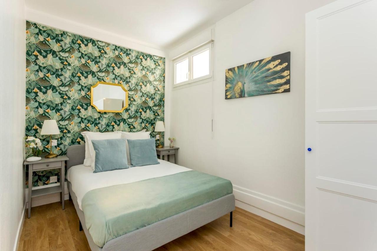 Cozy Apartment - Opera - Cardinal Mercier Paris Bagian luar foto
