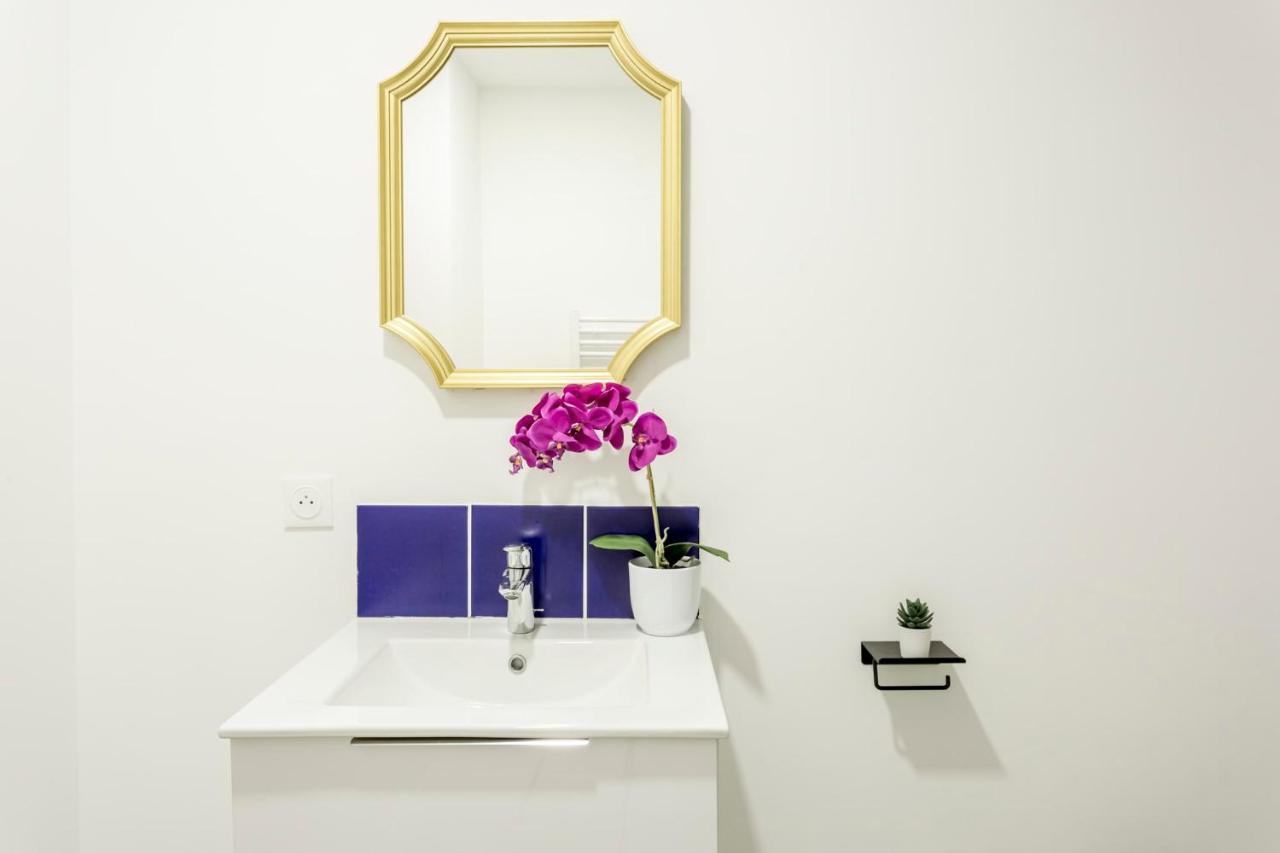 Cozy Apartment - Opera - Cardinal Mercier Paris Bagian luar foto