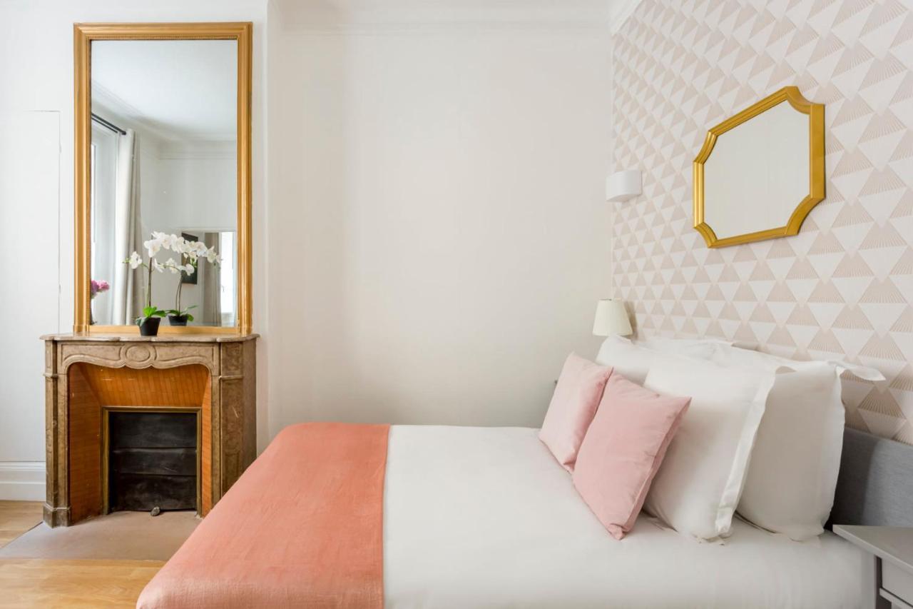 Cozy Apartment - Opera - Cardinal Mercier Paris Bagian luar foto