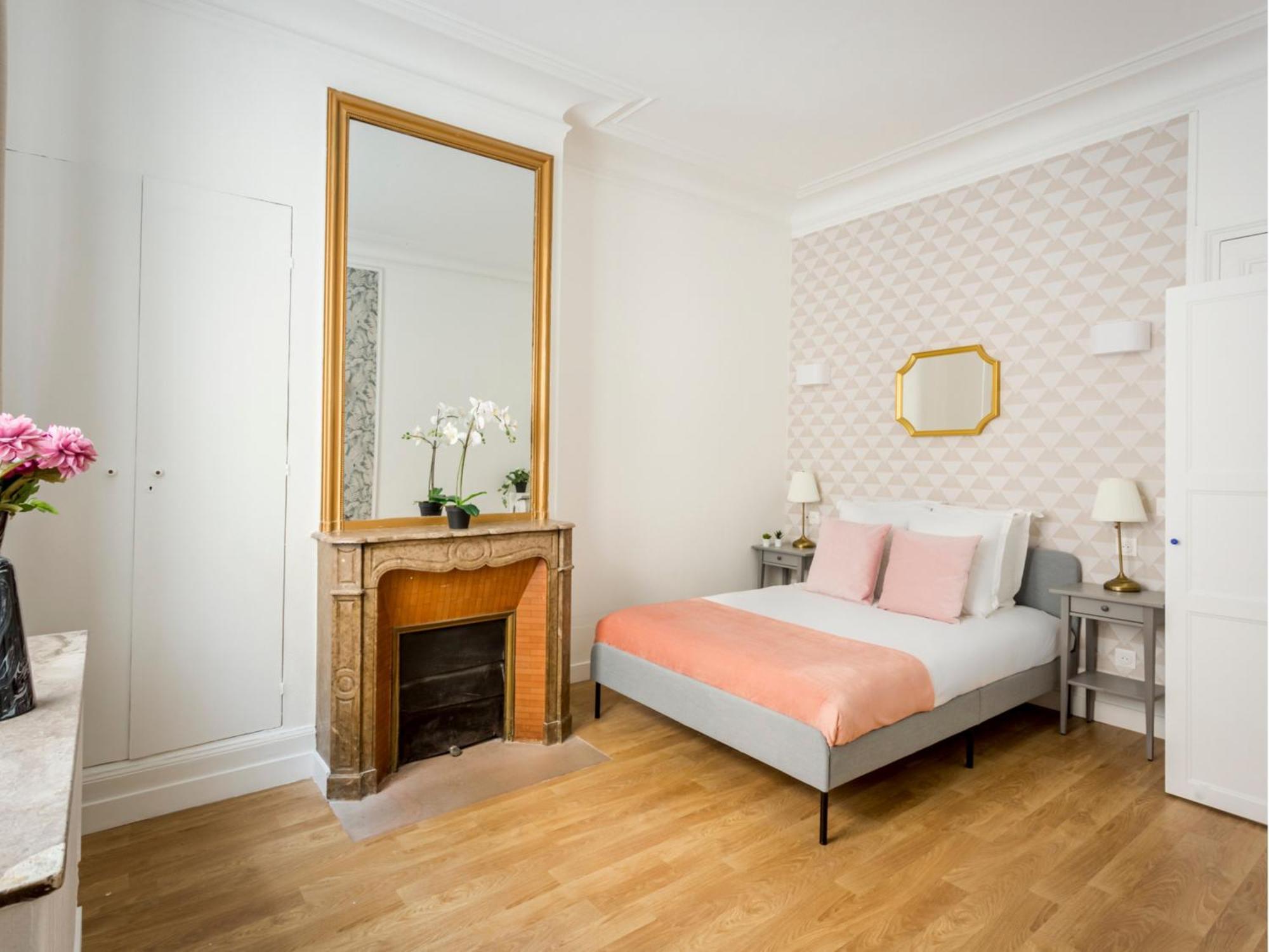 Cozy Apartment - Opera - Cardinal Mercier Paris Bagian luar foto