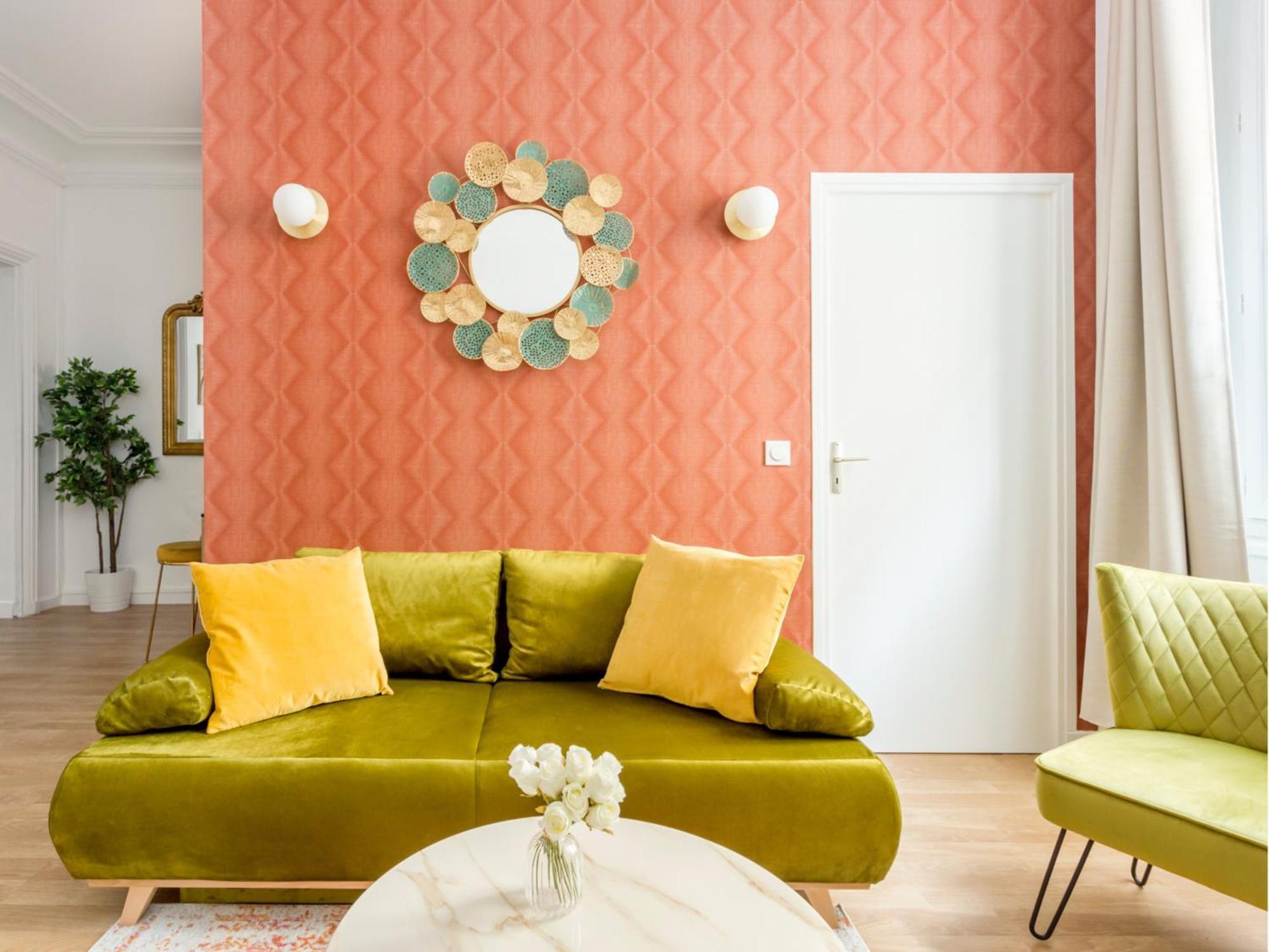 Cozy Apartment - Opera - Cardinal Mercier Paris Bagian luar foto