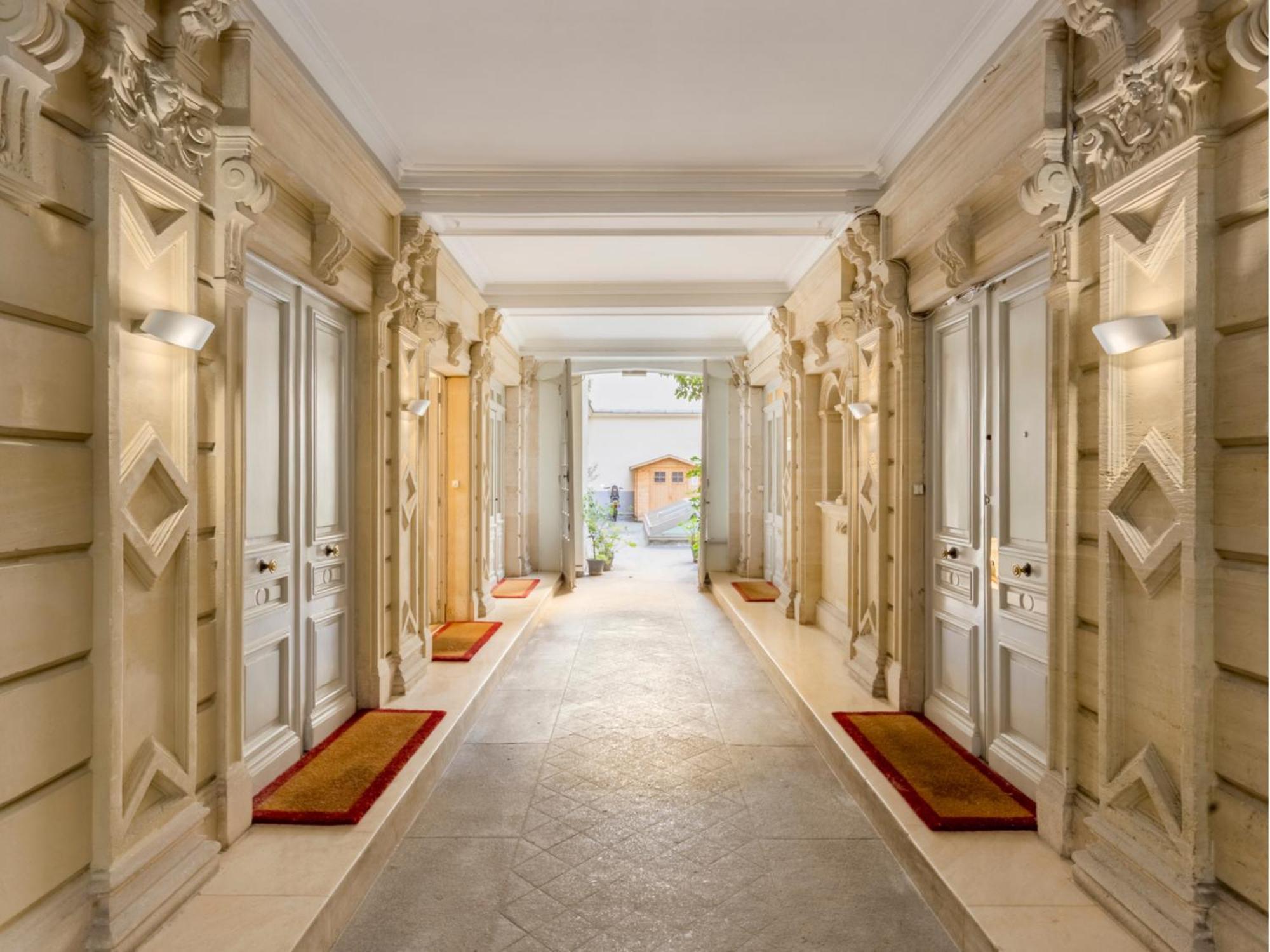 Cozy Apartment - Opera - Cardinal Mercier Paris Bagian luar foto