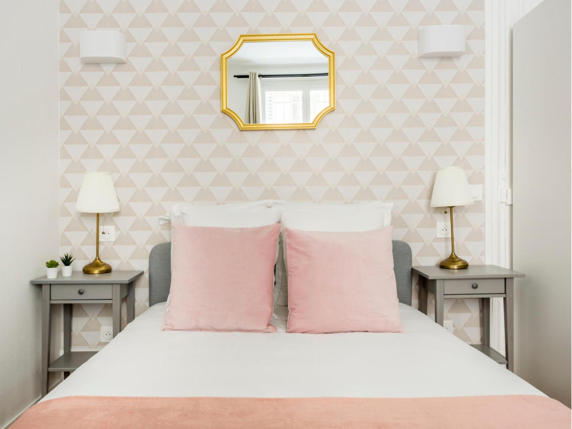 Cozy Apartment - Opera - Cardinal Mercier Paris Bagian luar foto