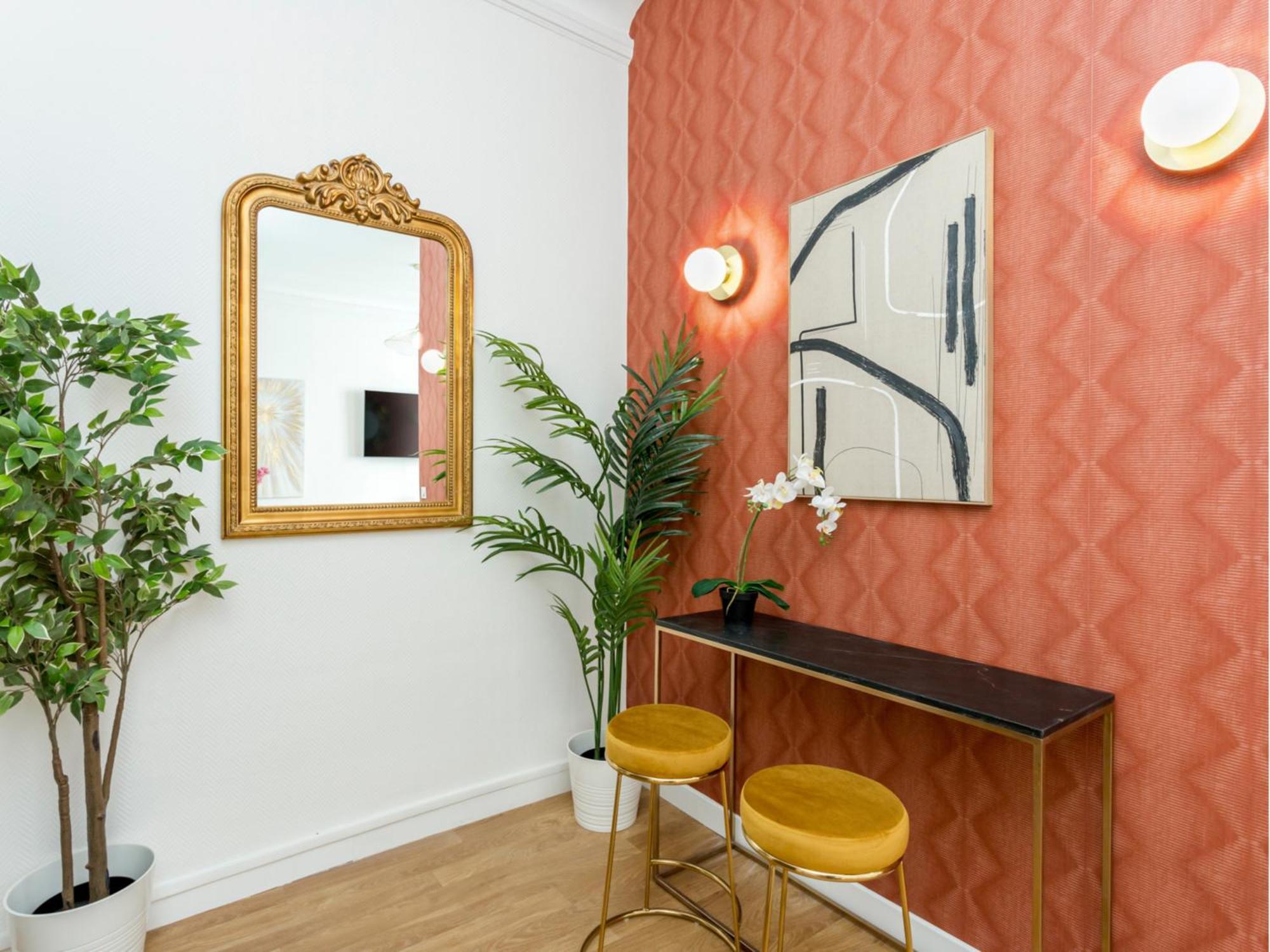 Cozy Apartment - Opera - Cardinal Mercier Paris Bagian luar foto