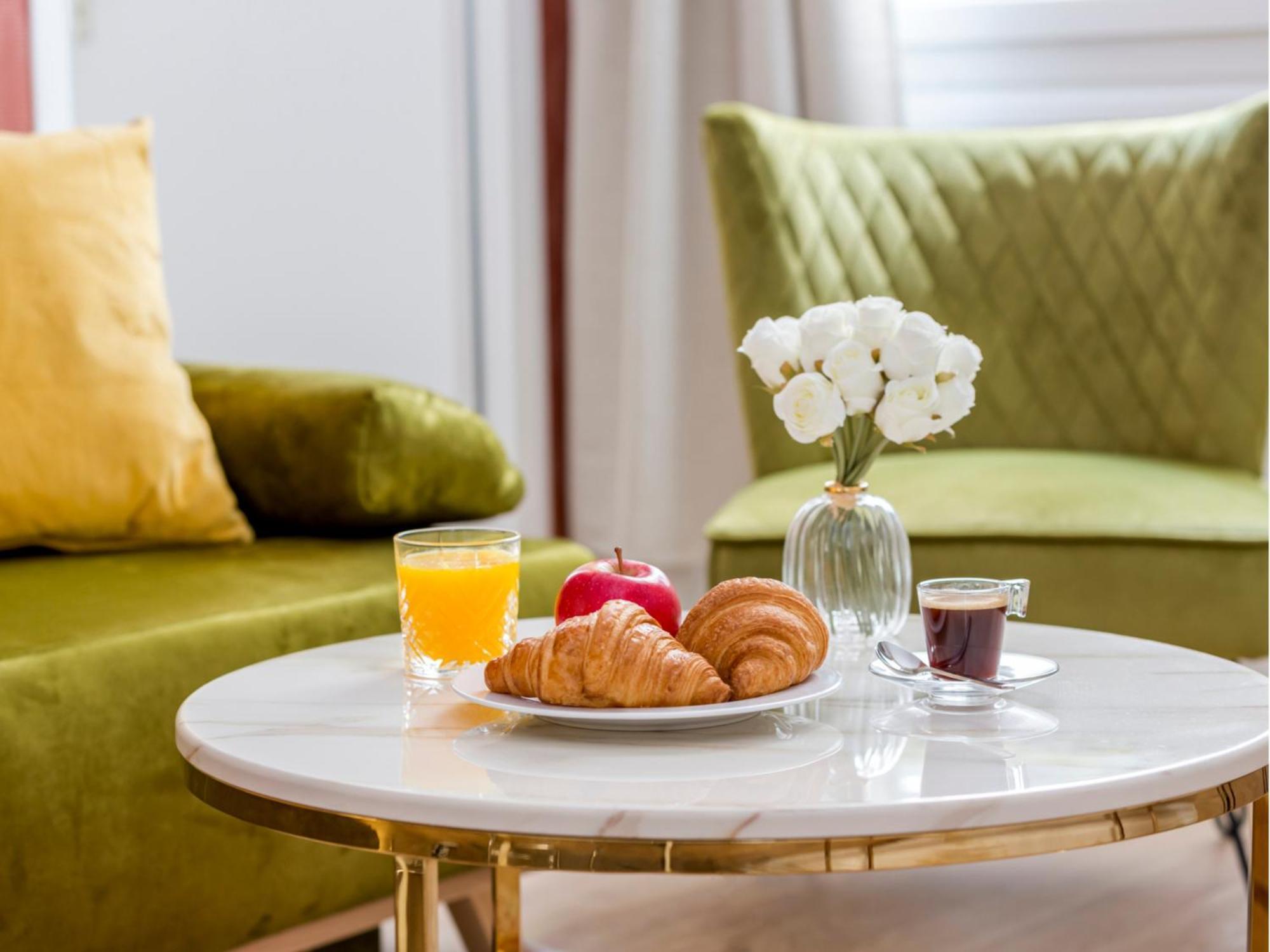 Cozy Apartment - Opera - Cardinal Mercier Paris Bagian luar foto