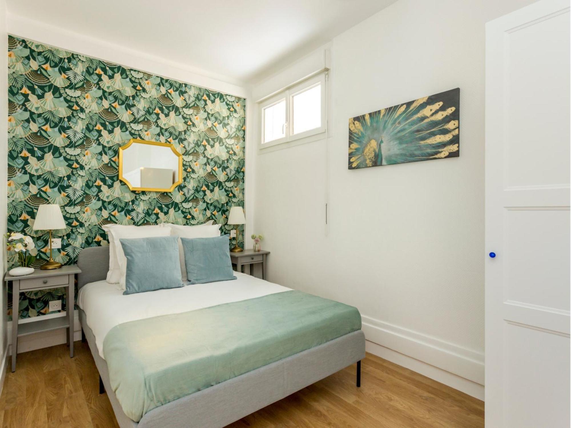 Cozy Apartment - Opera - Cardinal Mercier Paris Bagian luar foto