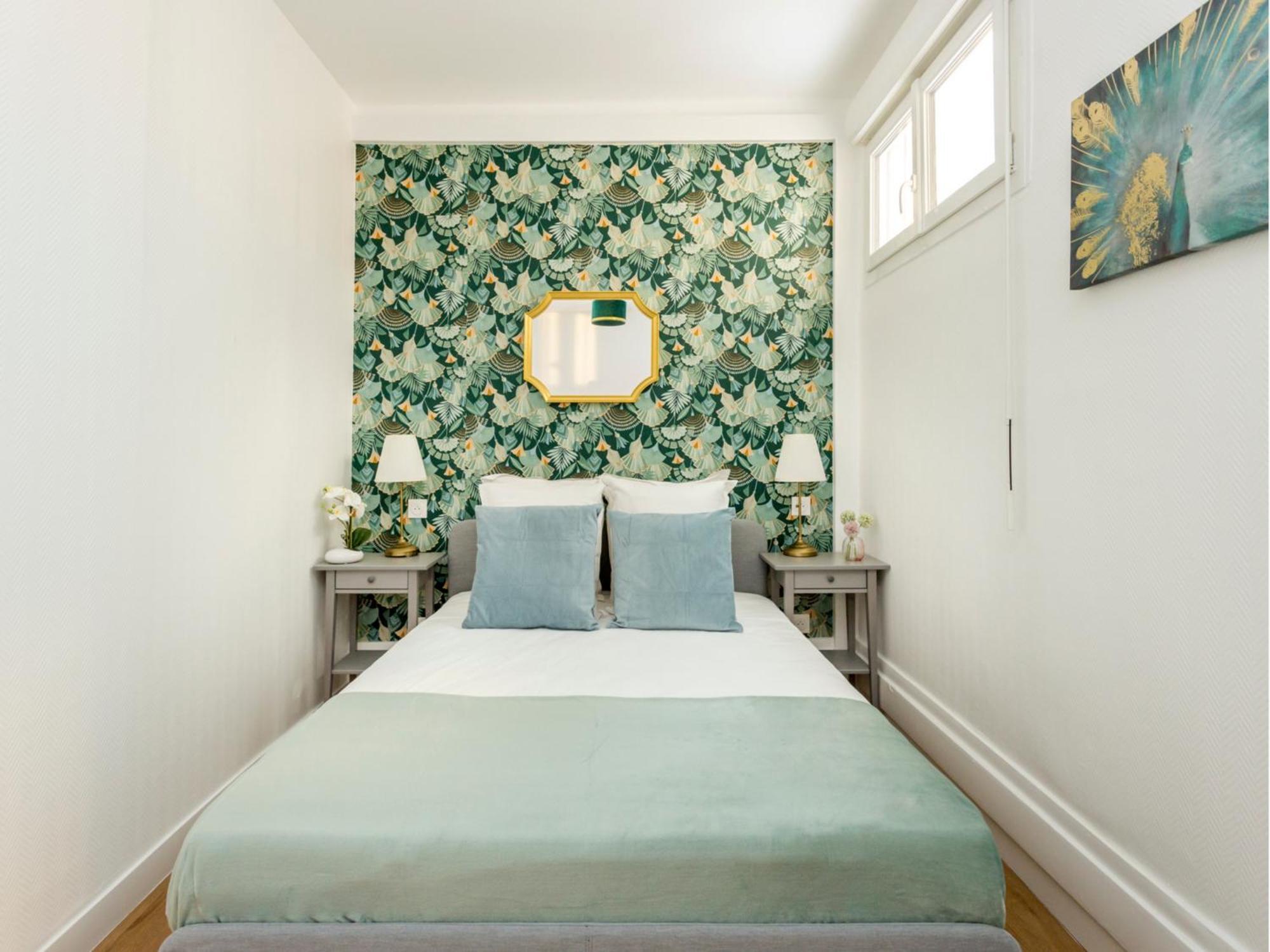 Cozy Apartment - Opera - Cardinal Mercier Paris Bagian luar foto