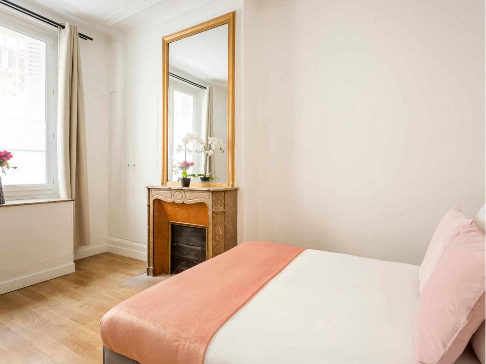 Cozy Apartment - Opera - Cardinal Mercier Paris Bagian luar foto